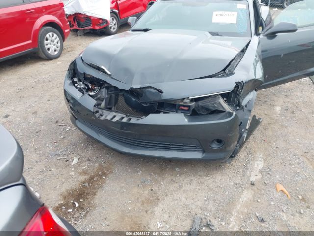 2G1FC1E3XF9209957 Chevrolet Camaro 1lt
