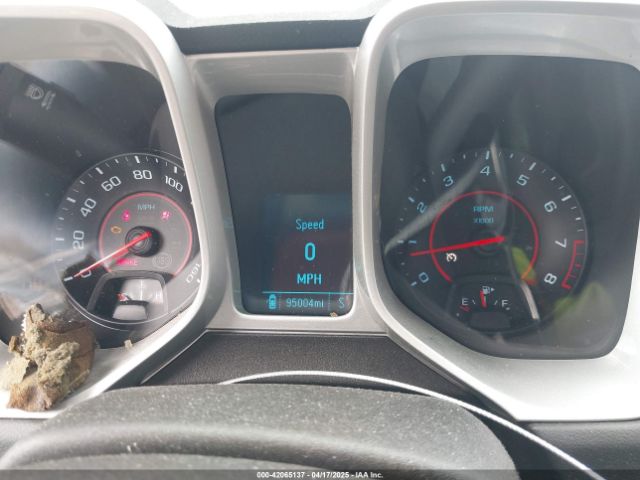 2G1FC1E3XF9209957 Chevrolet Camaro 1lt