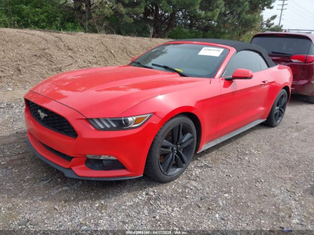 1FATP8UH8F5403071 Ford Mustang Ecoboost Premium
