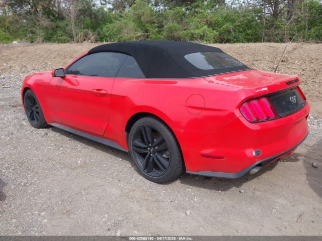 1FATP8UH8F5403071 Ford Mustang Ecoboost Premium