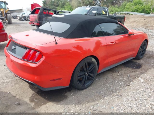 1FATP8UH8F5403071 Ford Mustang Ecoboost Premium