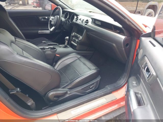 1FATP8UH8F5403071 Ford Mustang Ecoboost Premium