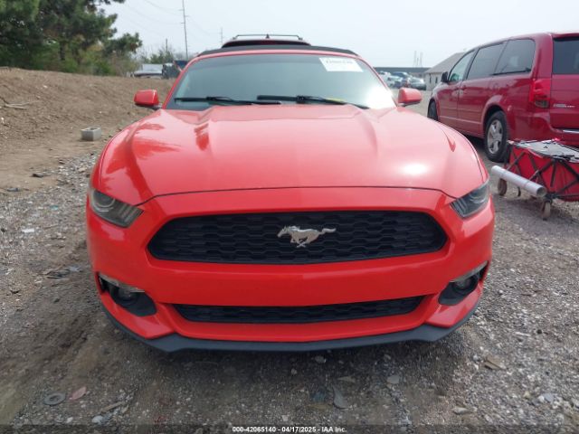 1FATP8UH8F5403071 Ford Mustang Ecoboost Premium