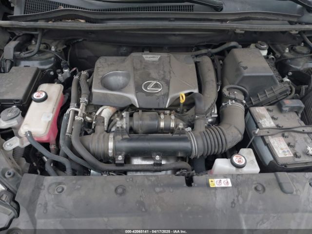 JTJGARBZ6M2185609 Lexus NX 300