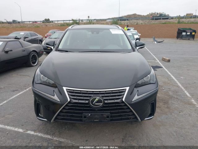 JTJGARBZ6M2185609 Lexus NX 300