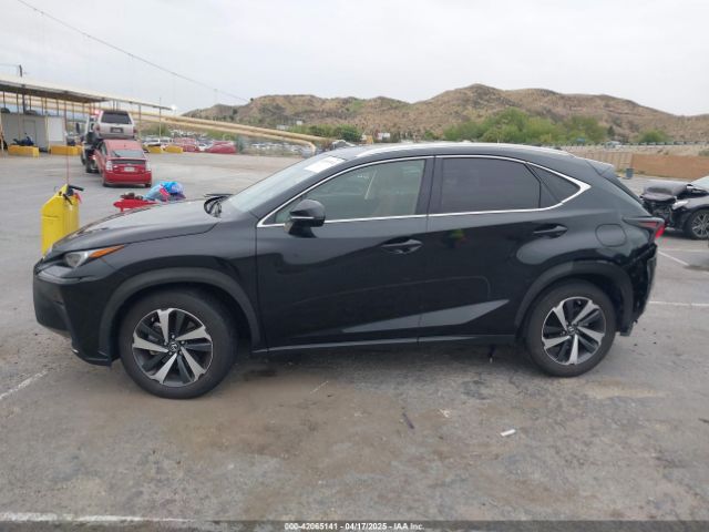 JTJGARBZ6M2185609 Lexus NX 300