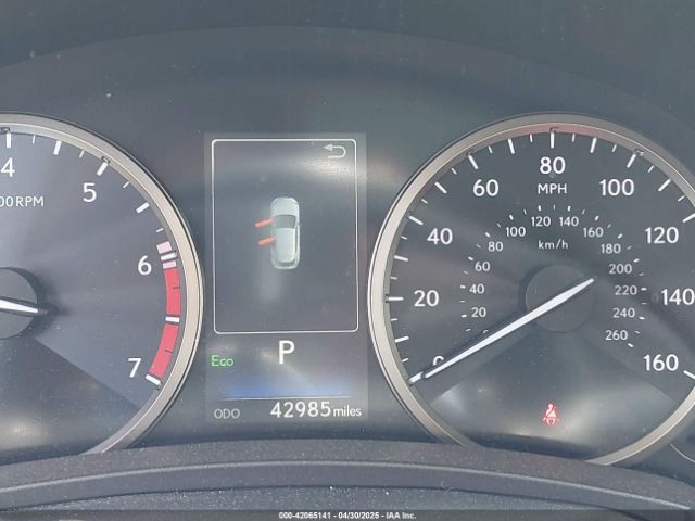 JTJGARBZ6M2185609 Lexus NX 300