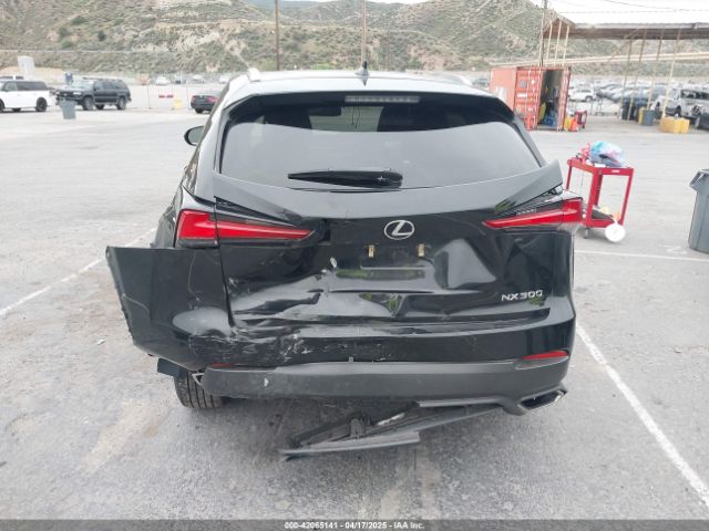 JTJGARBZ6M2185609 Lexus NX 300