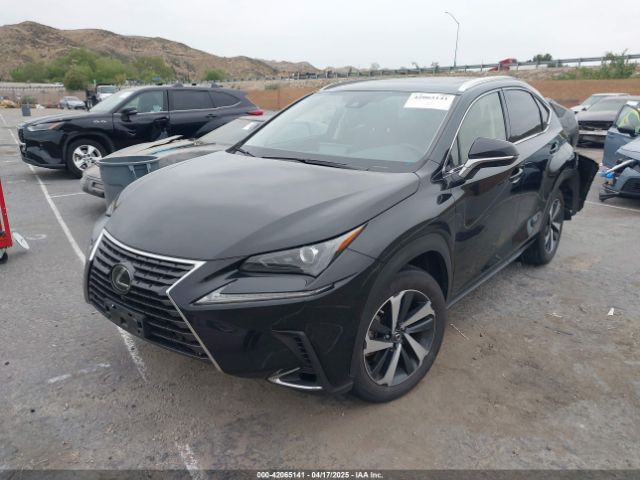 JTJGARBZ6M2185609 Lexus NX 300