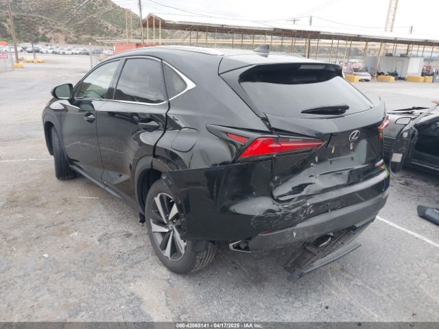JTJGARBZ6M2185609 Lexus NX 300