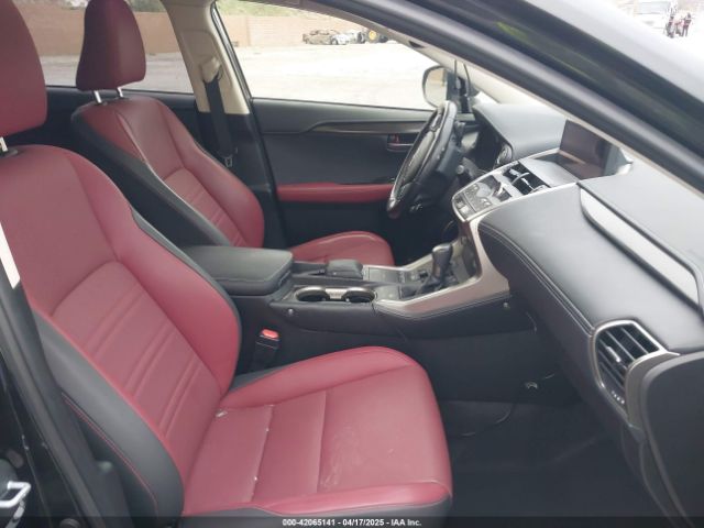 JTJGARBZ6M2185609 Lexus NX 300