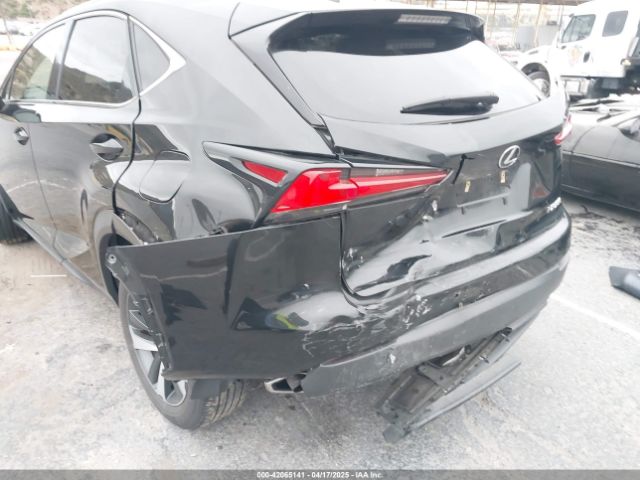 JTJGARBZ6M2185609 Lexus NX 300
