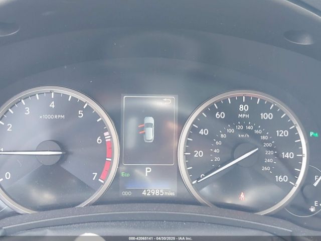 JTJGARBZ6M2185609 Lexus NX 300