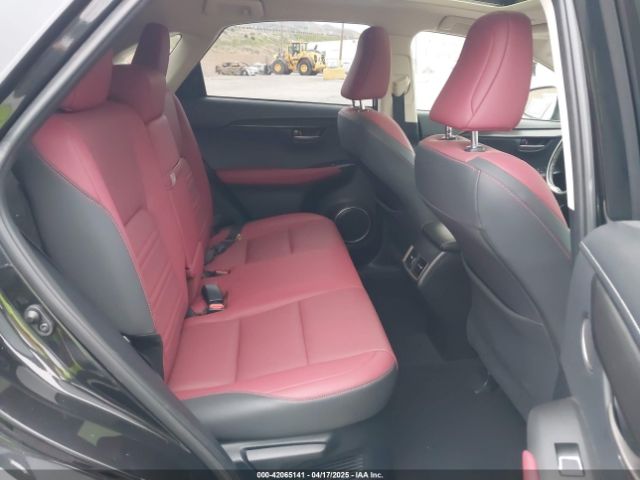 JTJGARBZ6M2185609 Lexus NX 300