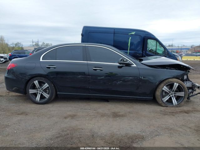 W1KAF4HB1NR063875 Mercedes-Benz C 300 4matic