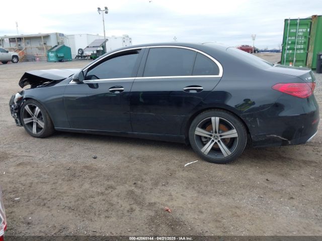 W1KAF4HB1NR063875 Mercedes-Benz C 300 4matic