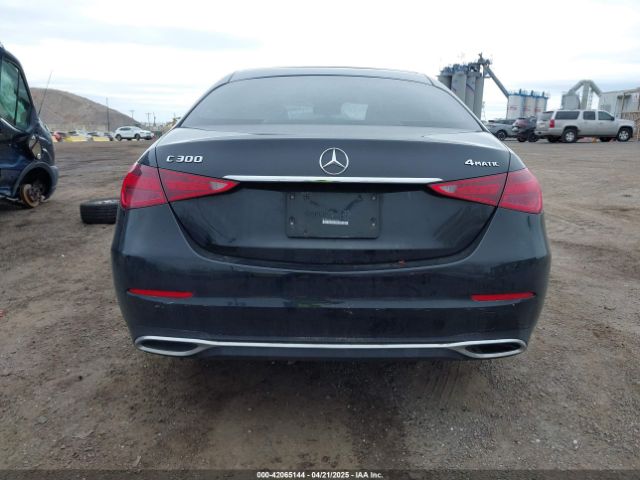 W1KAF4HB1NR063875 Mercedes-Benz C 300 4matic