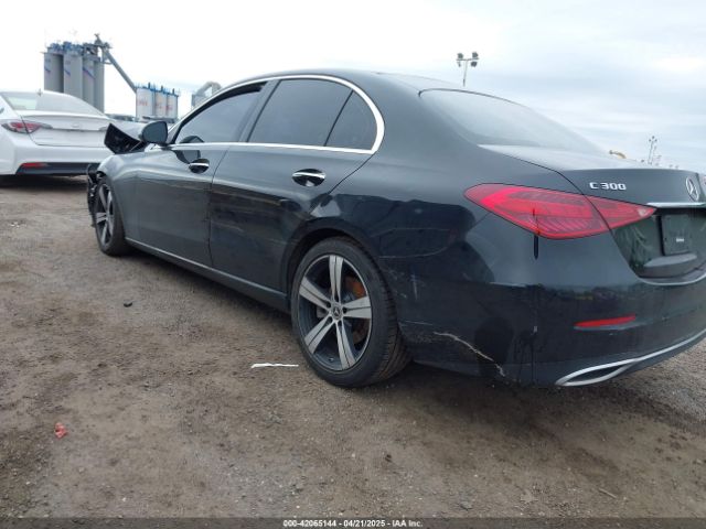 W1KAF4HB1NR063875 Mercedes-Benz C 300 4matic