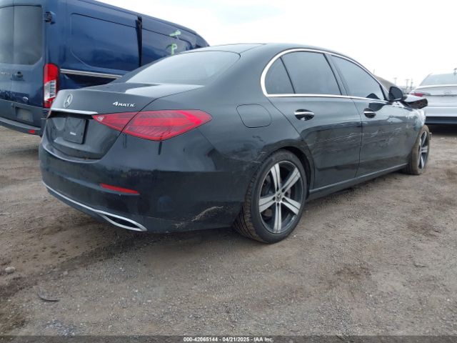 W1KAF4HB1NR063875 Mercedes-Benz C 300 4matic