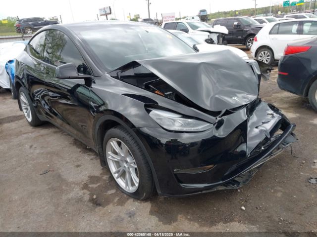 2023 TESLA MODEL Y 7SAYGDEE3PF805175