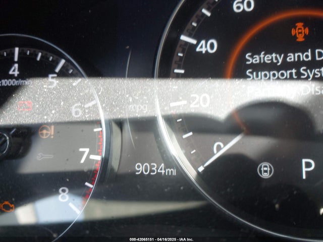 7MMVABAM3RN231331 Mazda Cx-50 2.5 S Select