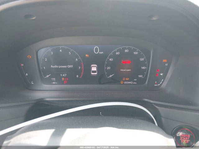 1HGCY1F37PA034018 Honda l15be