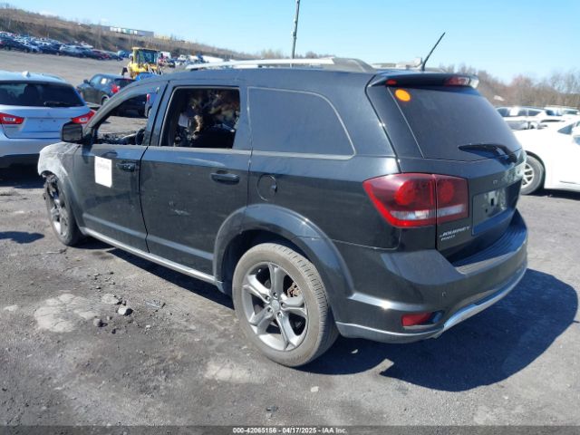 3C4PDDGG5FT597039 Dodge Journey Crossroad