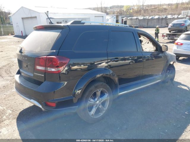 3C4PDDGG5FT597039 Dodge Journey Crossroad
