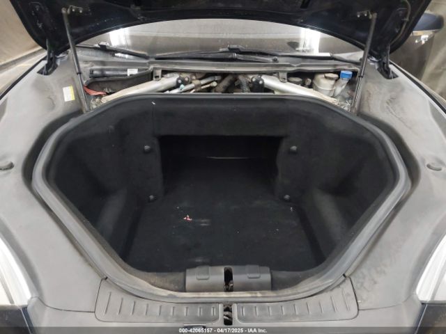5YJSA1H11EFP56406 Tesla Model S P85