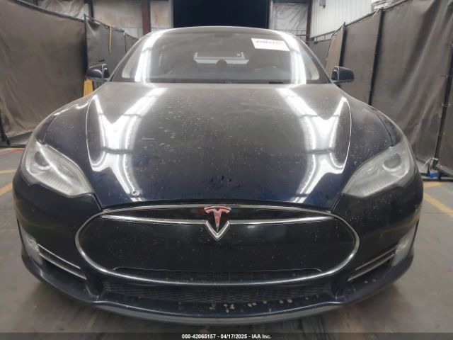 5YJSA1H11EFP56406 Tesla Model S P85
