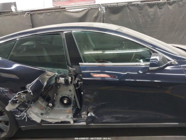 5YJSA1H11EFP56406 Tesla Model S P85
