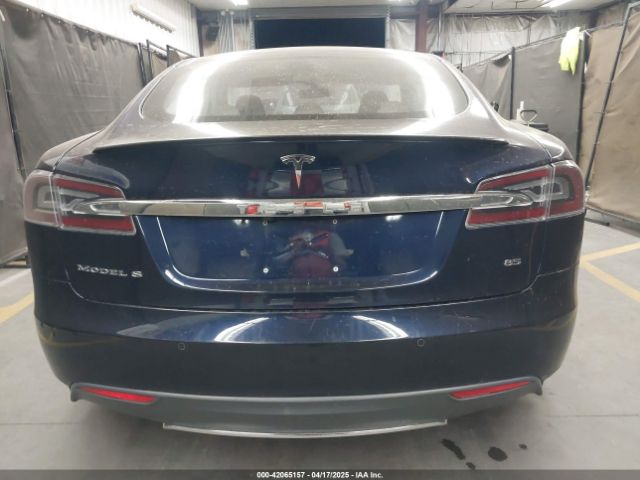 5YJSA1H11EFP56406 Tesla Model S P85