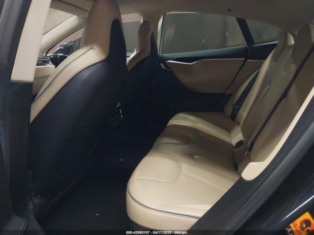 5YJSA1H11EFP56406 Tesla Model S P85