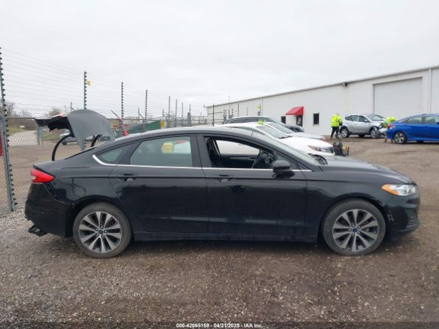 3FA6P0T98KR261076 Ford FUSION SE