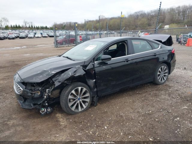 3FA6P0T98KR261076 Ford FUSION SE