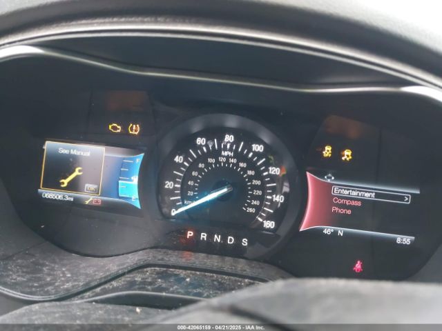 3FA6P0T98KR261076 Ford FUSION SE