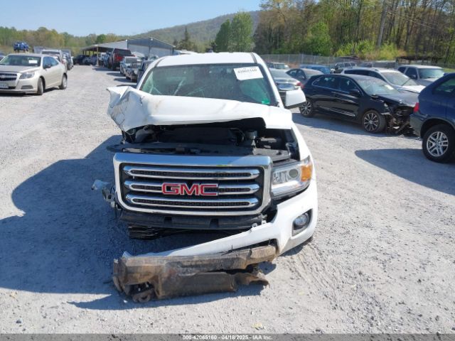 1GTG6CEN0K1353094 GMC CANYON SLE