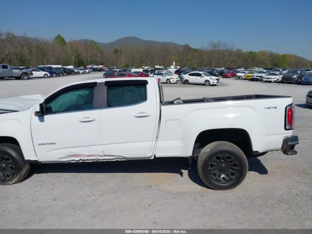 1GTG6CEN0K1353094 GMC CANYON SLE