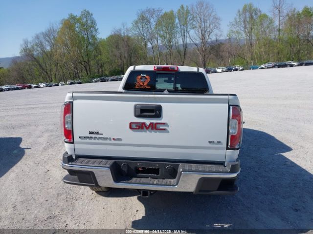 1GTG6CEN0K1353094 GMC CANYON SLE