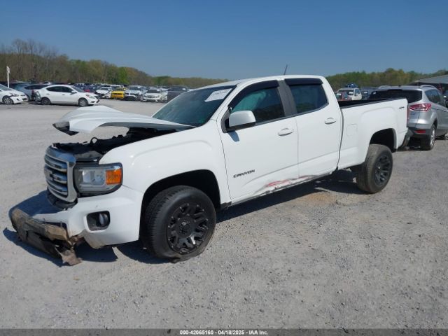 1GTG6CEN0K1353094 GMC CANYON SLE