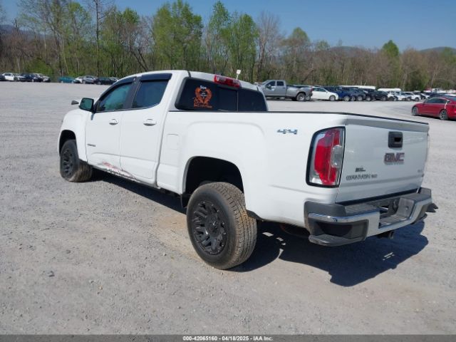 1GTG6CEN0K1353094 GMC CANYON SLE