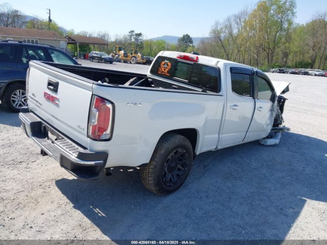 1GTG6CEN0K1353094 GMC CANYON SLE