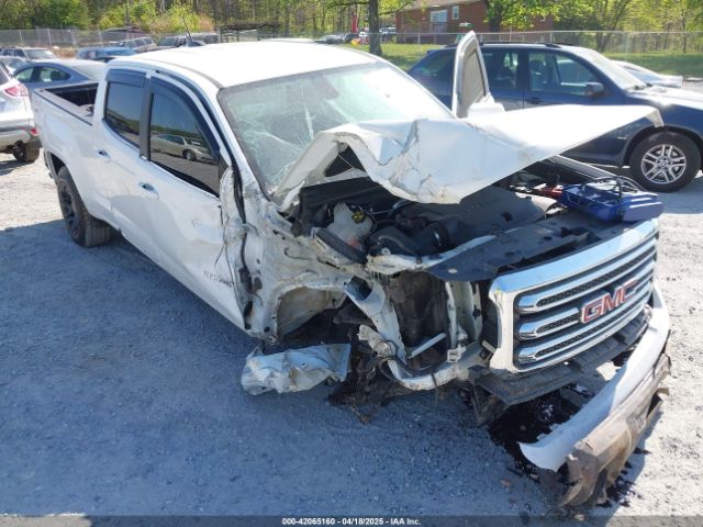 1GTG6CEN0K1353094 GMC CANYON SLE