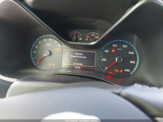 1GTG6CEN0K1353094 GMC CANYON SLE