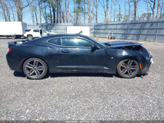1G1FF1R75G0150106 Chevrolet Camaro 1ss