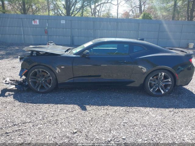 1G1FF1R75G0150106 Chevrolet Camaro 1ss