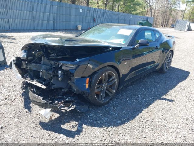 1G1FF1R75G0150106 Chevrolet Camaro 1ss