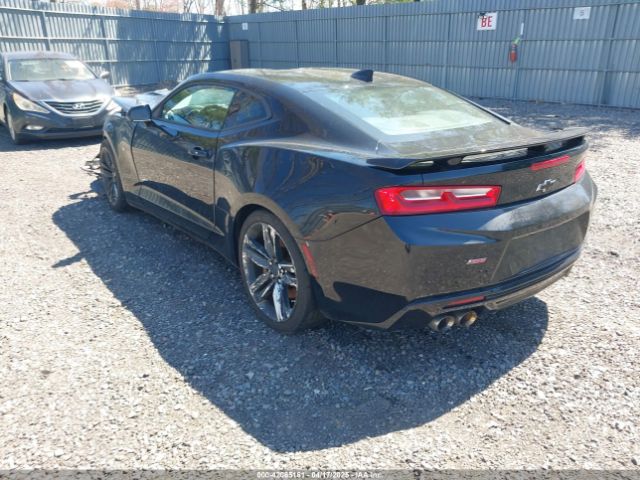1G1FF1R75G0150106 Chevrolet Camaro 1ss