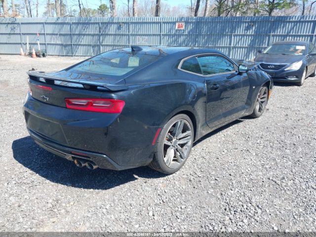 1G1FF1R75G0150106 Chevrolet Camaro 1ss