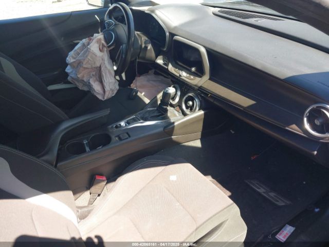 1G1FF1R75G0150106 Chevrolet Camaro 1ss